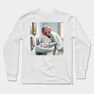 Obsessive Compulsive Long Sleeve T-Shirt